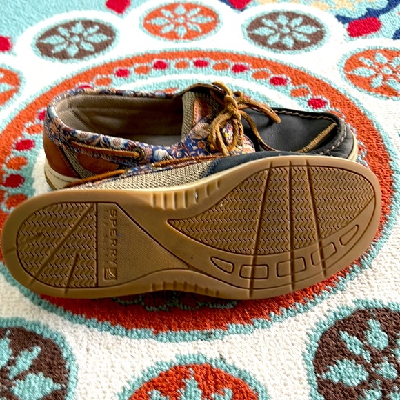 Sperry Top Slider Boat Shoes - Picture 2 of 5